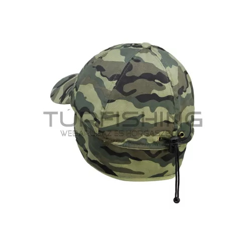 OutLINE Camo Téli LED baseball sapka UNI