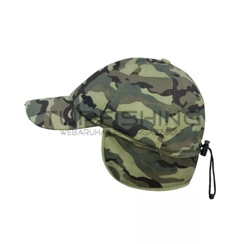 OutLINE Camo Téli LED baseball sapka UNI