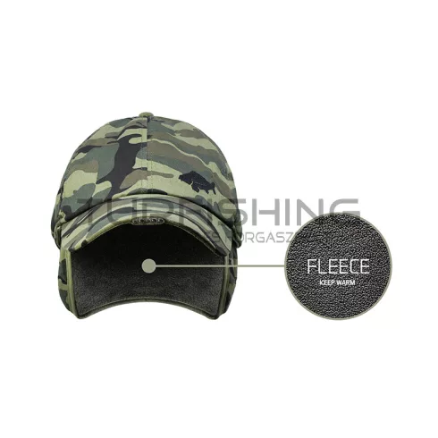 OutLINE Camo Téli LED baseball sapka UNI