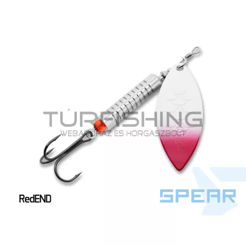 Delphin SPEAR Spinner körforgó 6,2g/méret.1/PERCHY