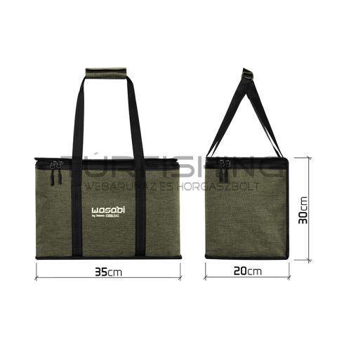 Delphin WASABI Coolbag táska 