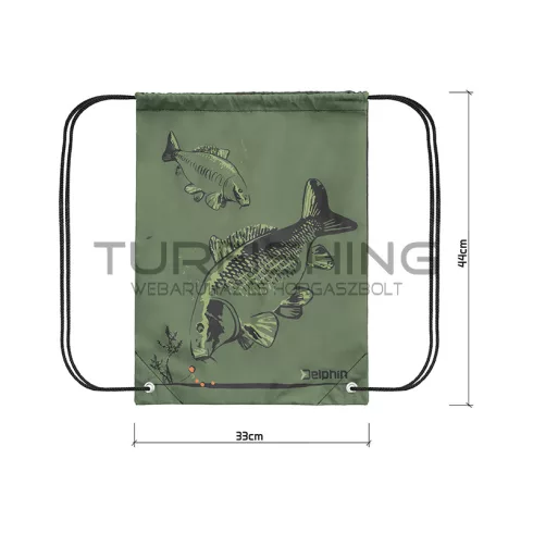 Delphin Simple Bag CARP táska 