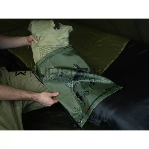 Delphin Simple Bag CARP táska 