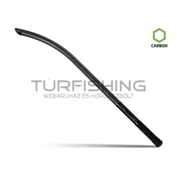 Karbon dobócső Delphin CarbonSHOT+ LITE 30mm / 90cm