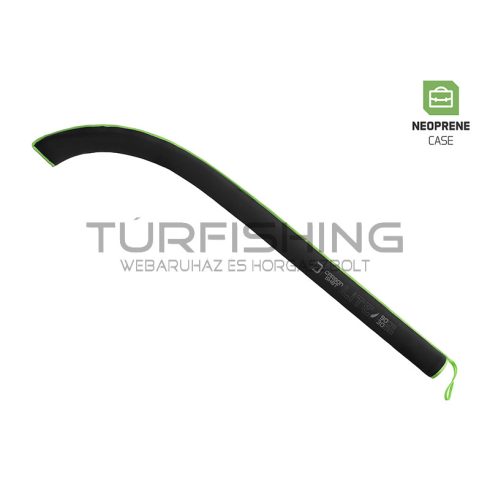 Karbon dobócső Delphin CarbonSHOT+ LITE 30mm / 90cm