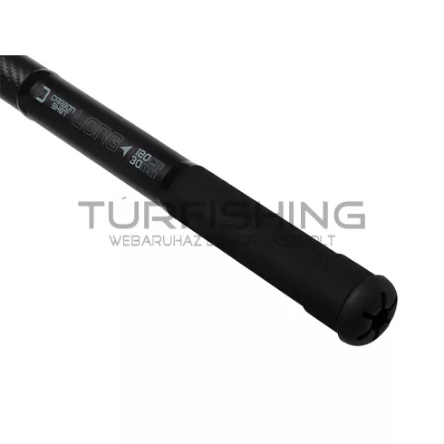 Karbon dobócső Delphin CarbonSHOT+ LONG 30mm / 120cm