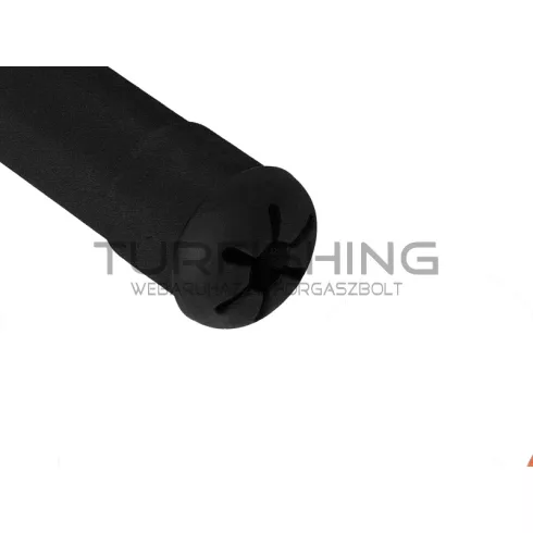 Karbon dobócső Delphin CarbonSHOT+ LONG 30mm / 120cm