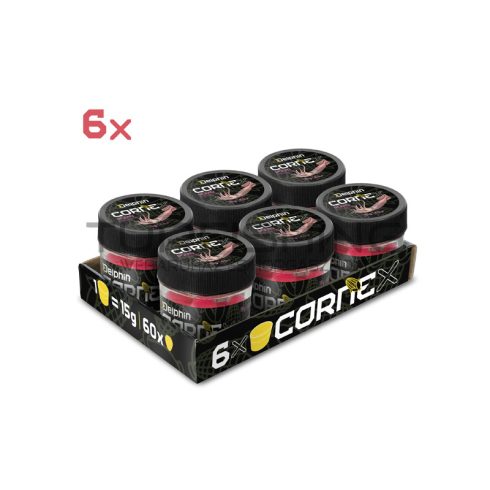 Műcsali Delphin CorneX Pop Up / 60db Tintahal