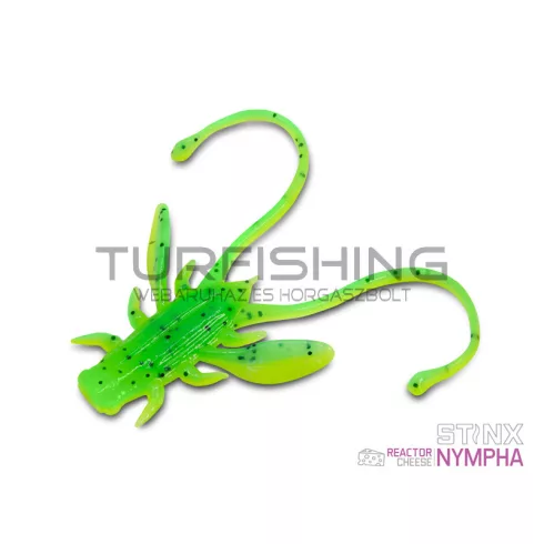 Műcsali Delphin B! Stinx NYMPHA / 20 db 2.5cm / REACTOR