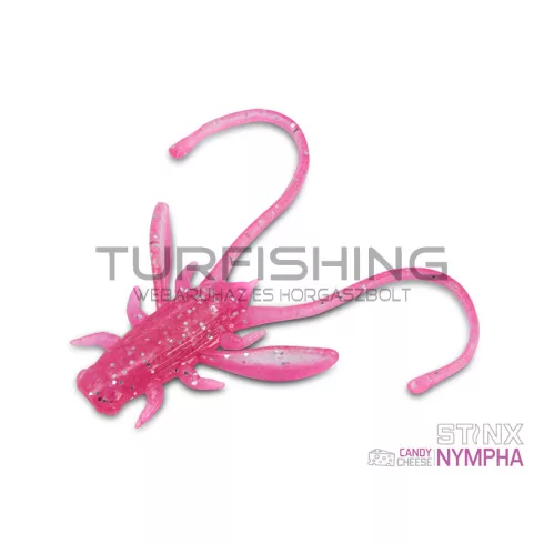 Műcsali Delphin B! Stinx NYMPHA / 20 db 2.5cm / REACTOR