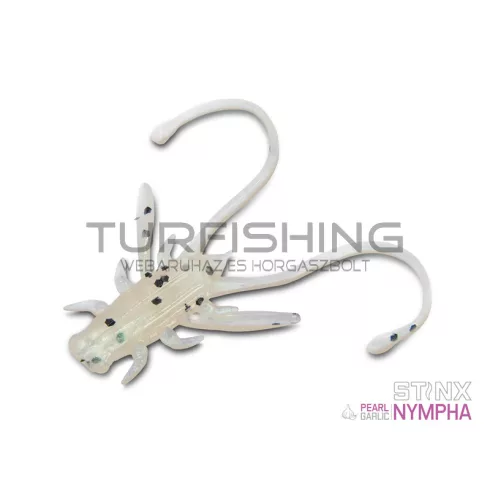 Műcsali Delphin B! Stinx NYMPHA / 20 db 2.5cm / REACTOR