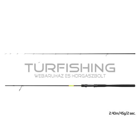 Delphin CROXER 240cm/45g/2 rész