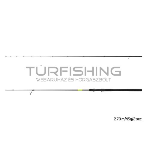 Delphin CROXER 240cm/45g/2 rész