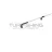Spicc CROXER Heavy - fehér / CarbonGlass / 1ks