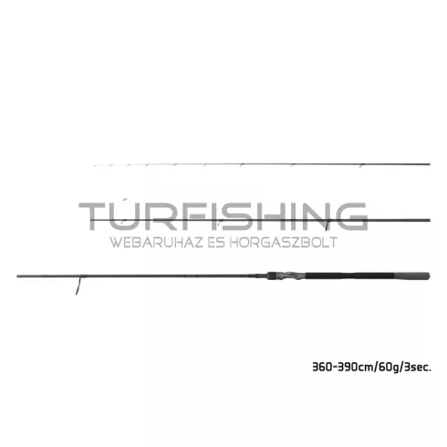 Delphin Xtenz 330-360cm/60g/3 rész