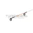 Delphin Xtenz 330-360cm/60g/3 rész