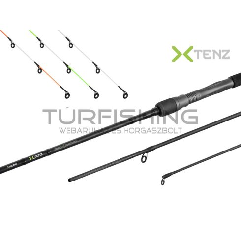 Spicc Xtenz Light - narancs /Carbon/ 1db