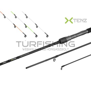 Spicc Xtenz Medium - zöld /Carbon/ 1db