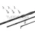 Delphin DIMENZIA 330cm/150g/3 rész