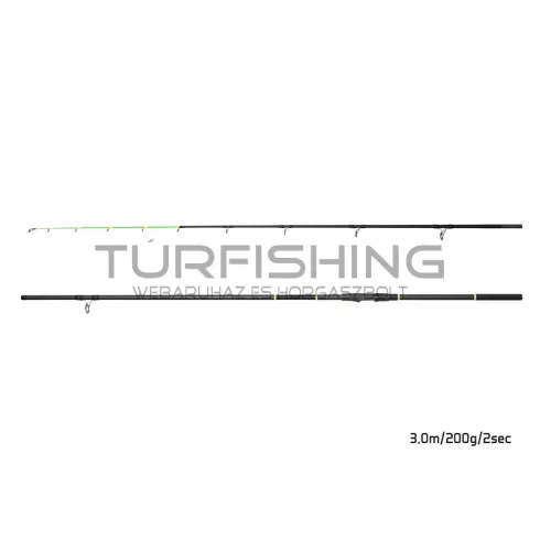 Delphin DUNAY Carp 270cm/200g/2 parts