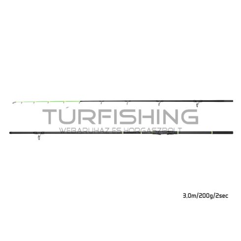 Delphin DUNAY Carp 300cm/200g/2 parts