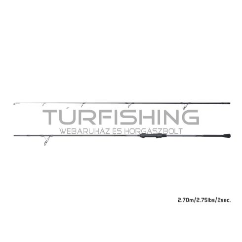 Delphin CorsaBLACK NERO 360cm/3lbs/3 rész