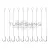 Delphin Braided Sting Feeder Rig / 10db 8cm/0,20mm/Turner #6