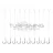 Delphin Fluoro Sting Feeder Rig / 10db 12cm/0,26mm/Chinu #6