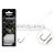 Delphin Fluoro Sting Feeder Rig / 10db 8cm/0,30mm/Turner #4