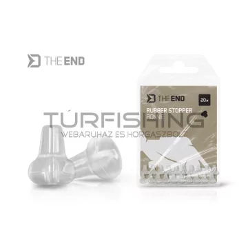 Delphin THE END Ronnie gumistopper / 20 db 