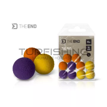 Delphin TheEND ZIG RIG mix 15mm
