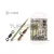 Delphin sCAMO HeavyC + Swivel + Tube szett 5 db szett #4