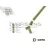 Delphin sCAMO HeavyC + Swivel + Tube szett 5 db szett #4