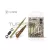 Delphin sCAMO PinC + Swivel + Tube szett / 5 db szett #4