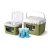 Delphin TwiceBOX 2in1 hűtőláda szett 5l +13l / 2x400ml