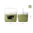 Delphin TwiceBOX 2in1 hűtőláda szett 5l +13l / 2x400ml