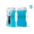 Delphin TwiceBOX 2in1 hűtőláda szett 5l +13l / 2x400ml