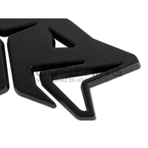 3D matrica Delphin PIKE fekete