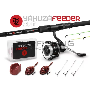 Feeder szett Delphin YAKUZA 300 