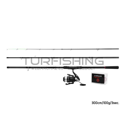 Feeder szett Delphin YAKUZA 300 