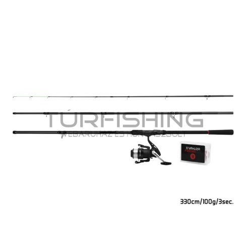 Feeder szett Delphin YAKUZA 300 