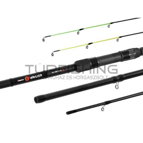 Feeder szett Delphin YAKUZA 300 