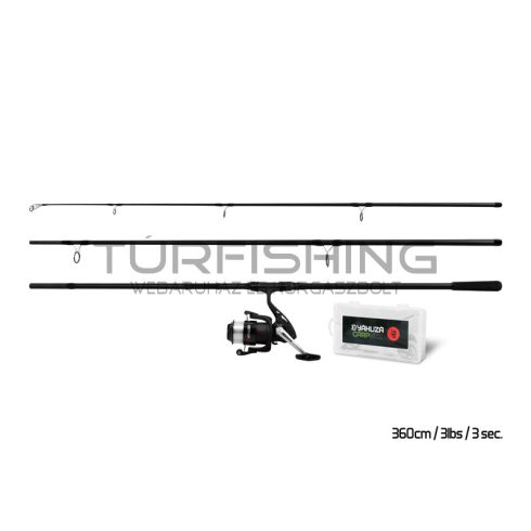 Pontyozó szett Delphin YAKUZA 360 