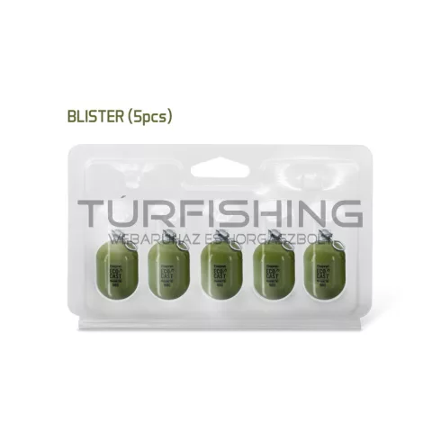 Delphin EcoCAST ólommentes súly 80g