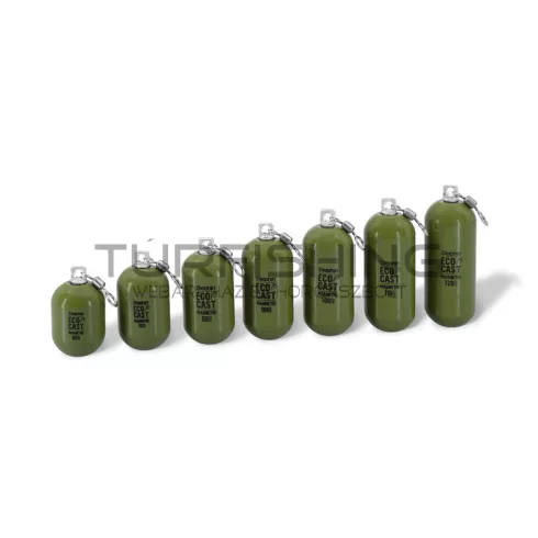 Delphin EcoCAST ólommentes súly 100g