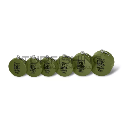 Delphin EcoDROP ólommentes súly 100g