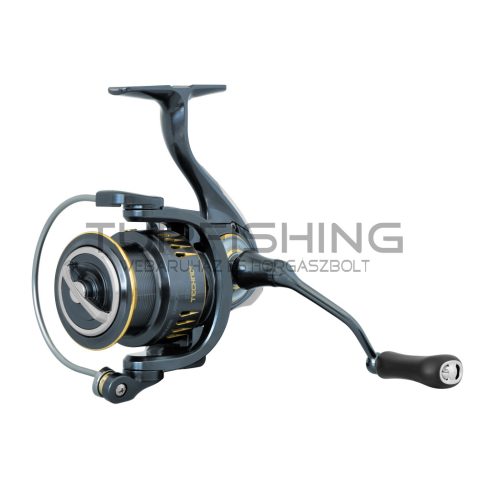 Mély dob Delphin TECHNIX 2T DP Aluminium