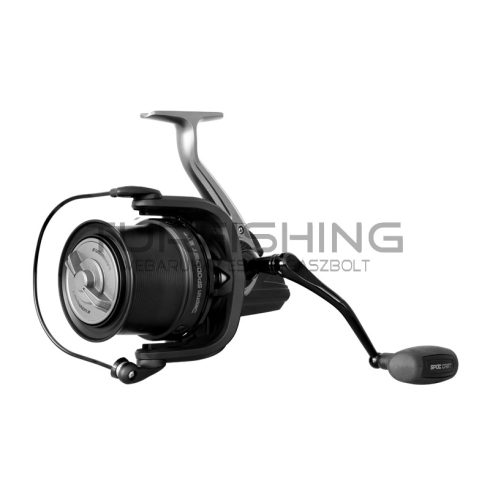 Sekély dob Delphin SPODCAST 12T SH aluminium