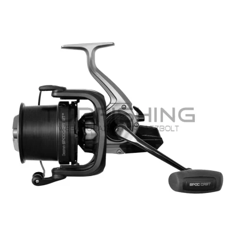 Sekély dob Delphin SPODCAST 12T SH aluminium