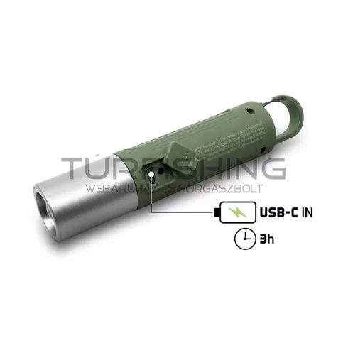 Delphin Torix Kempinglámpa 2200 mAh